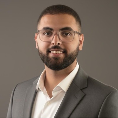 Portrait de Tahir Aboukhassib